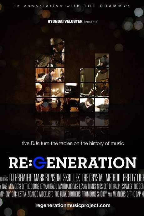 Re:Generation Music Project